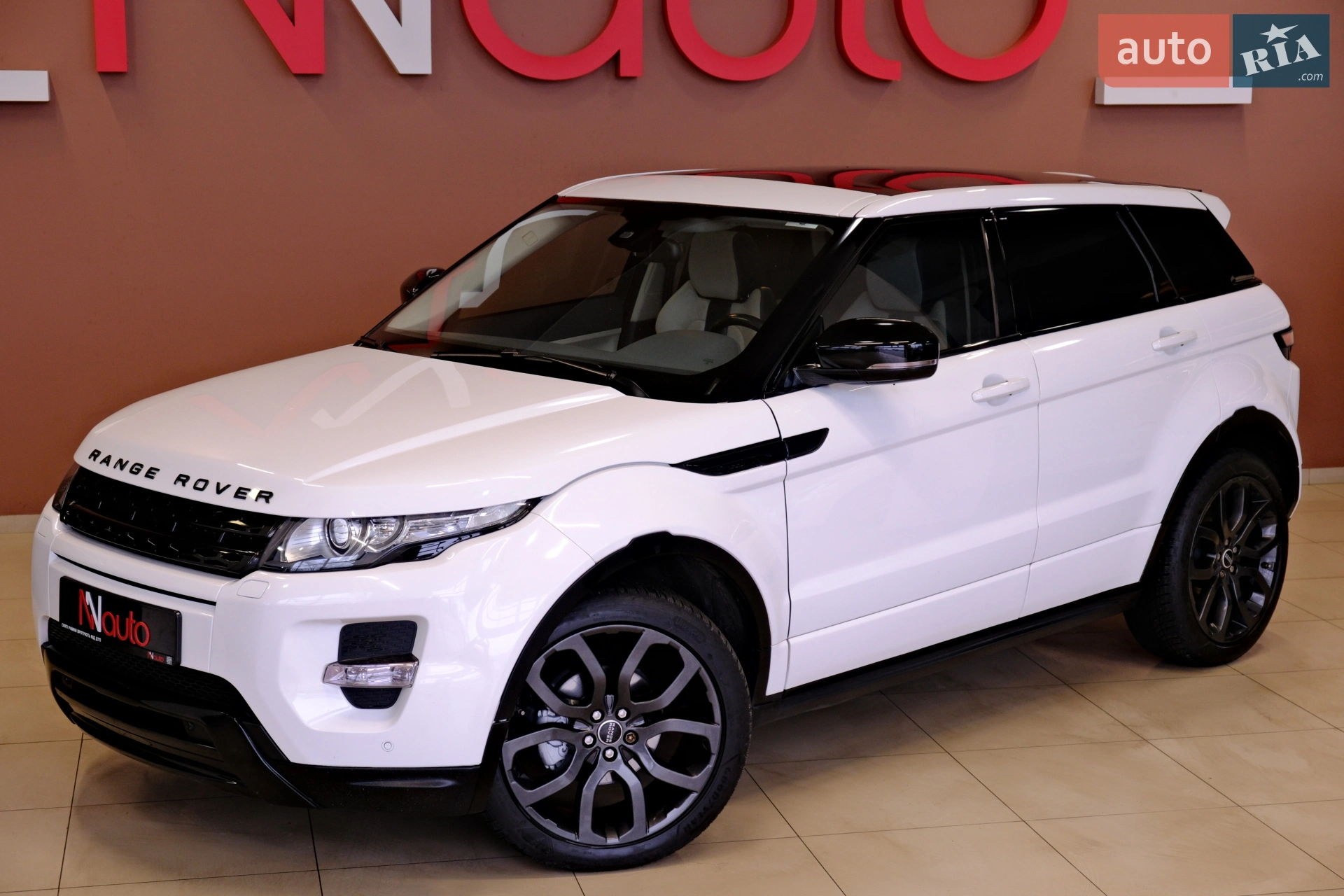 2011 Land Rover Range Rover Evoque - мініатюра 9