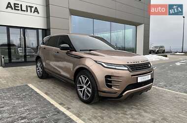 Внедорожник / Кроссовер Land Rover Range Rover Evoque 2024 в Днепре