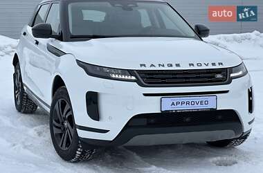 Внедорожник / Кроссовер Land Rover Range Rover Evoque 2024 в Киеве