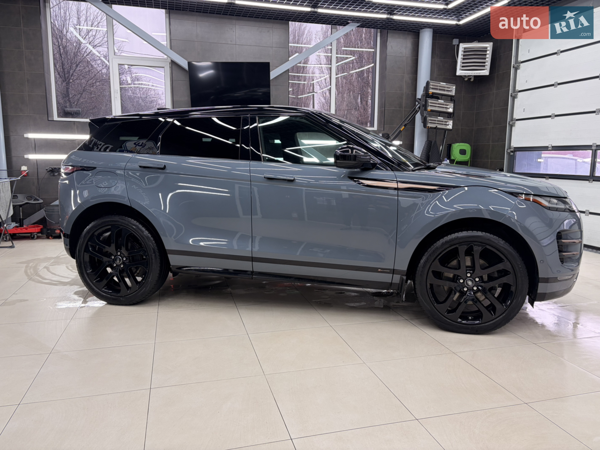 2019 Land Rover Range Rover Evoque - мініатюра 4