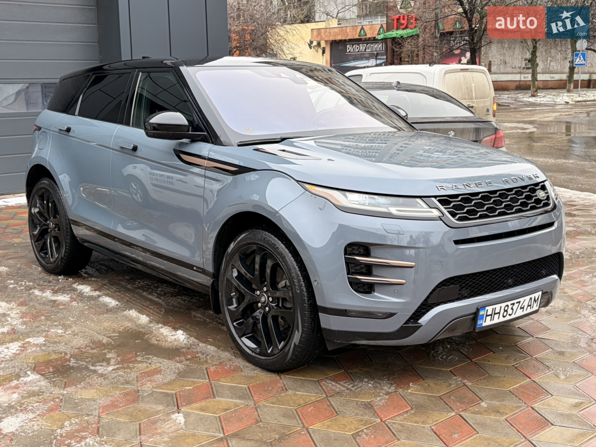 2019 Land Rover Range Rover Evoque - мініатюра 13