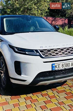 Позашляховик / Кросовер Land Rover Range Rover Evoque 2020 в Світловодську