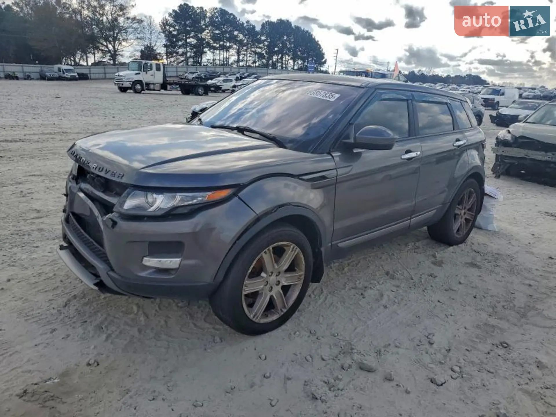 2015 Land Rover Range Rover Evoque - мініатюра 9