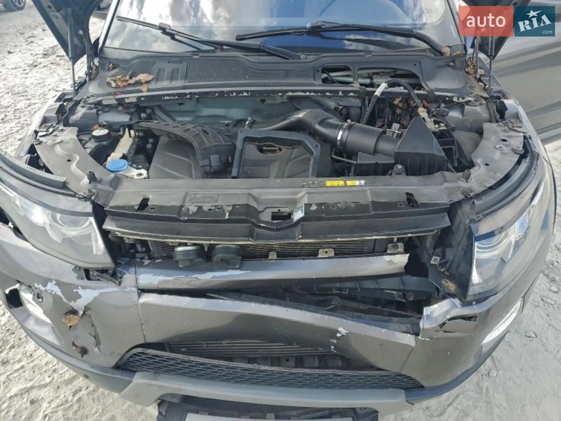 2015 Land Rover Range Rover Evoque - мініатюра 16