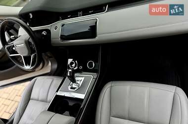 Позашляховик / Кросовер Land Rover Range Rover Evoque 2021 в Одесі