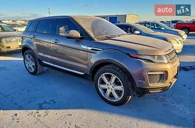 Внедорожник / Кроссовер Land Rover Range Rover Evoque 2016 в Тернополе