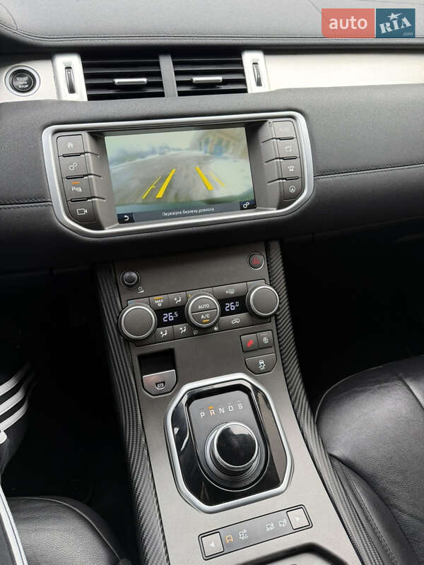 Внедорожник / Кроссовер Land Rover Range Rover Evoque 2018 в Бердичеве