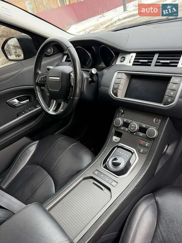 Внедорожник / Кроссовер Land Rover Range Rover Evoque 2018 в Бердичеве