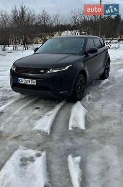 Внедорожник / Кроссовер Land Rover Range Rover Evoque 2020 в Киеве
