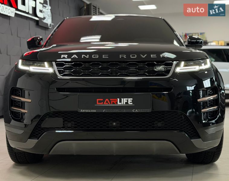 Внедорожник / Кроссовер Land Rover Range Rover Evoque 2021 в Тернополе