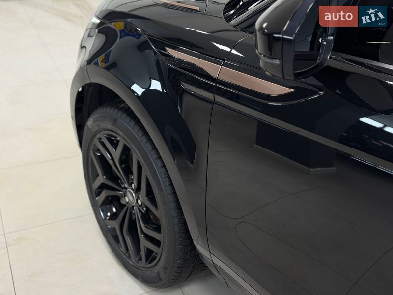 Внедорожник / Кроссовер Land Rover Range Rover Evoque 2021 в Тернополе