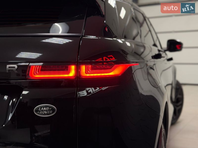 Внедорожник / Кроссовер Land Rover Range Rover Evoque 2021 в Тернополе