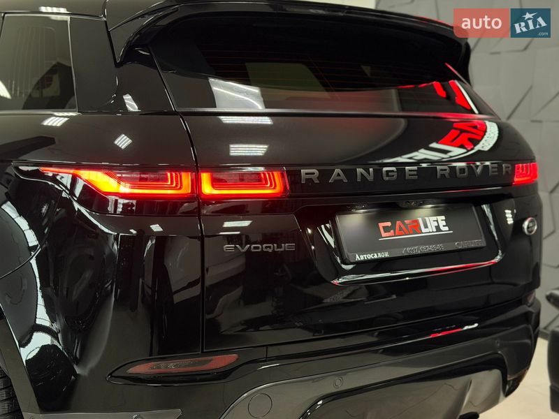 Внедорожник / Кроссовер Land Rover Range Rover Evoque 2021 в Тернополе
