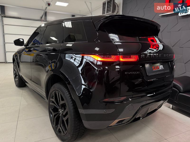Внедорожник / Кроссовер Land Rover Range Rover Evoque 2021 в Тернополе