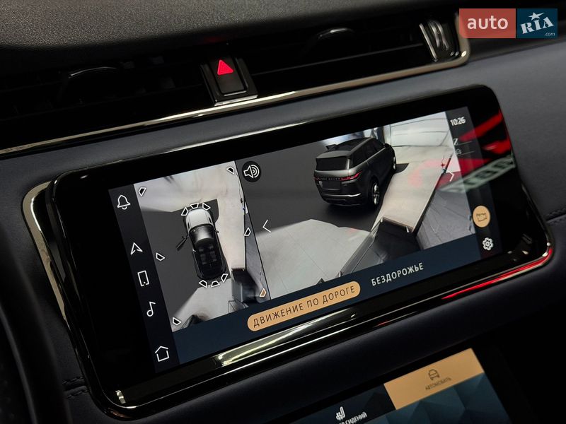 Внедорожник / Кроссовер Land Rover Range Rover Evoque 2021 в Тернополе