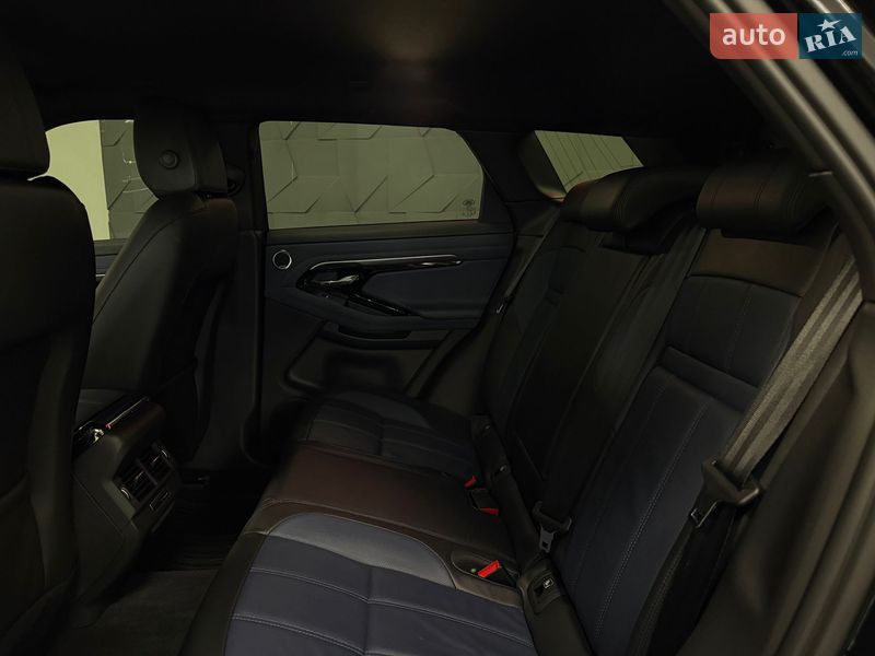 Внедорожник / Кроссовер Land Rover Range Rover Evoque 2021 в Тернополе