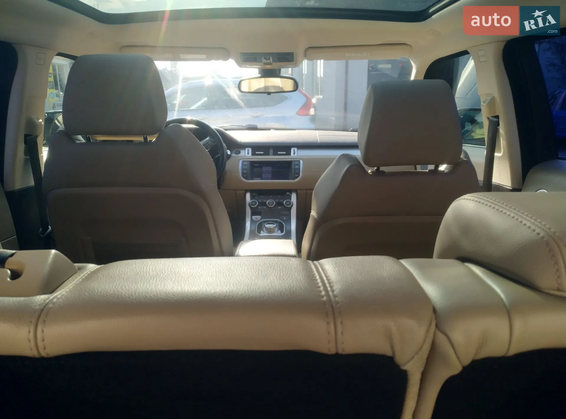 2012 Land Rover Range Rover Evoque - мініатюра 3