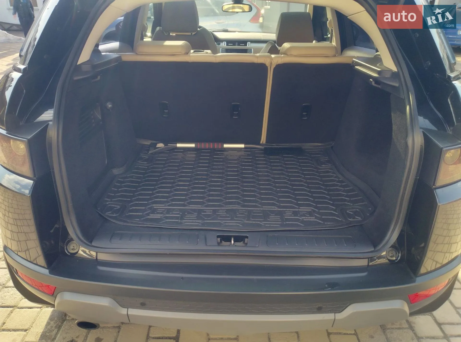 2012 Land Rover Range Rover Evoque - мініатюра 20