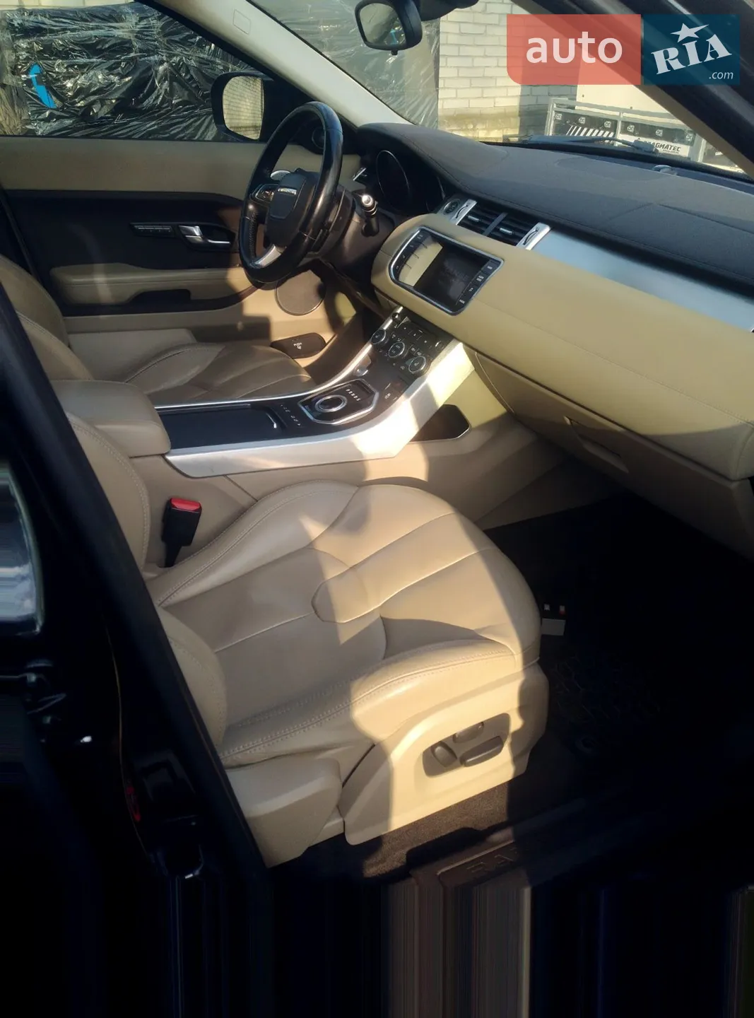 2012 Land Rover Range Rover Evoque - мініатюра 13
