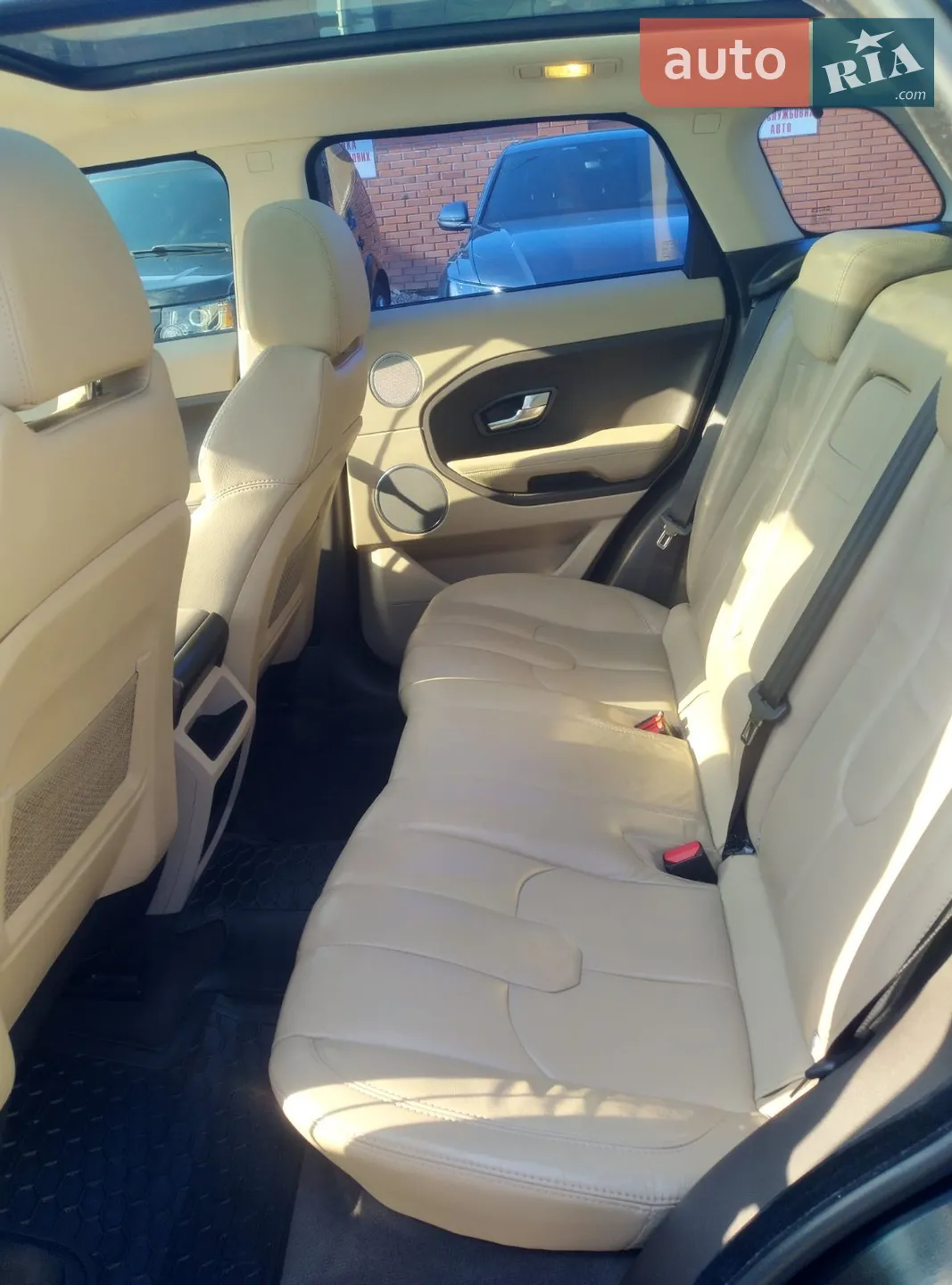2012 Land Rover Range Rover Evoque - мініатюра 15
