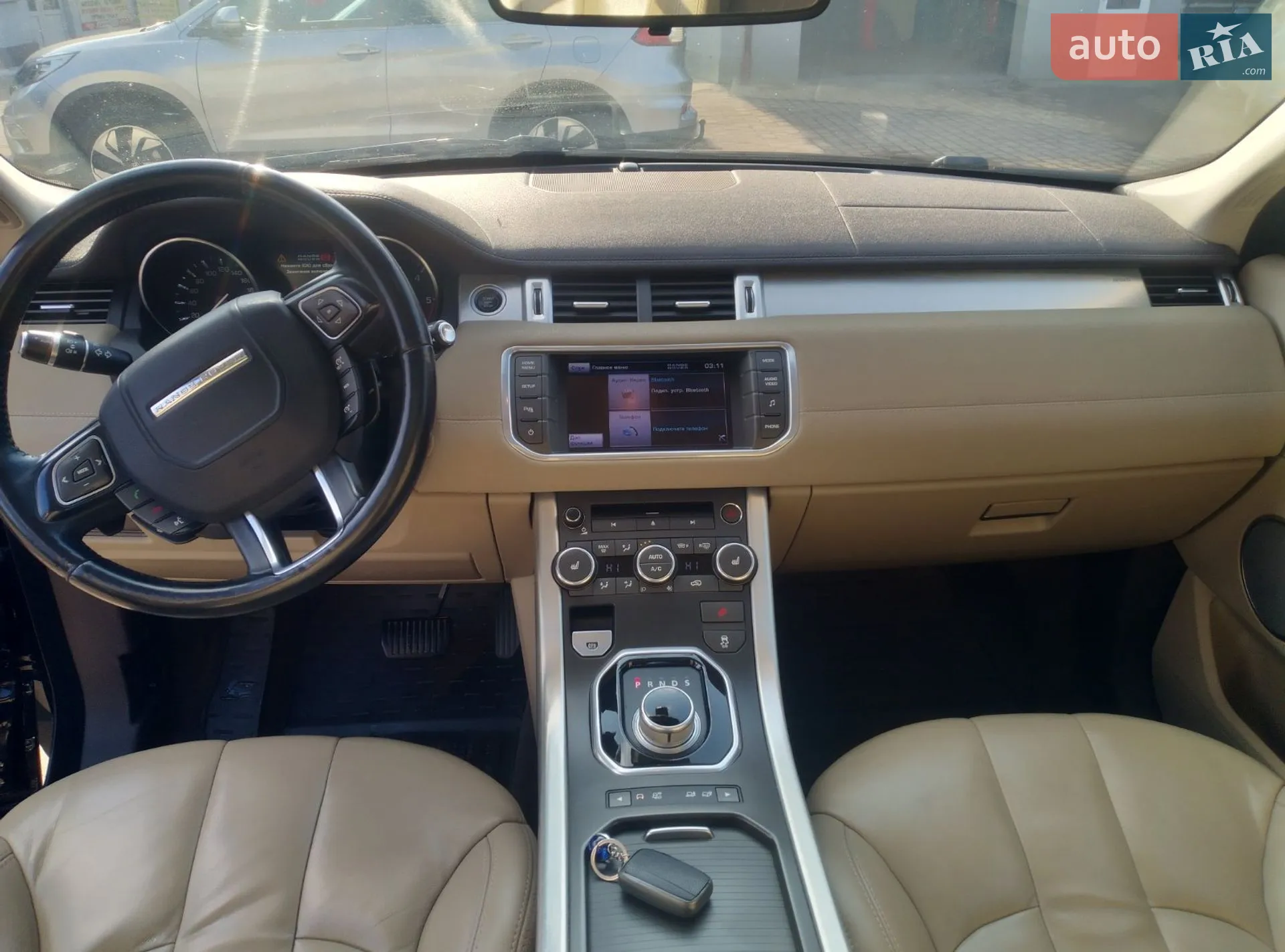 2012 Land Rover Range Rover Evoque - мініатюра 6