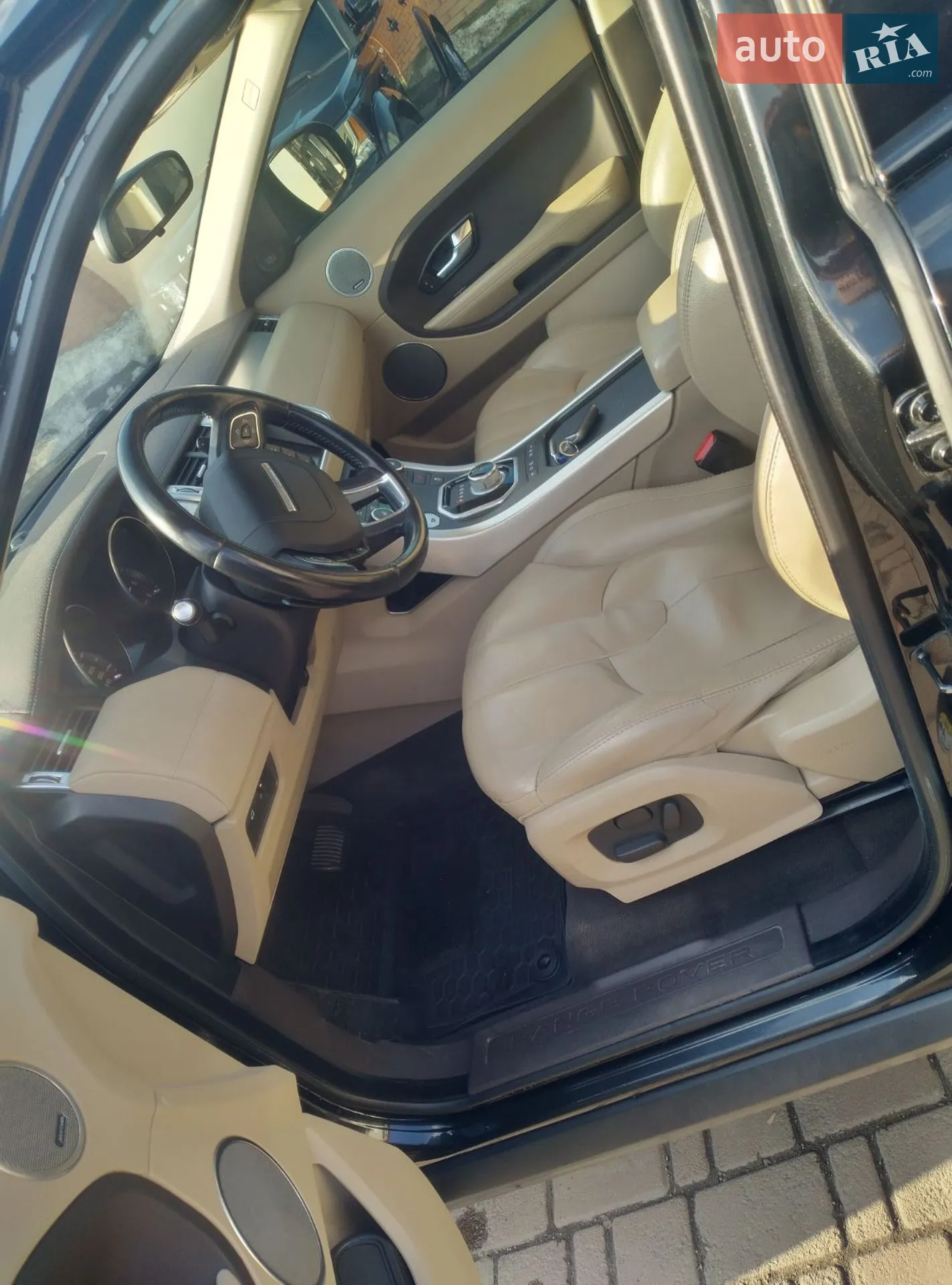 2012 Land Rover Range Rover Evoque - мініатюра 12