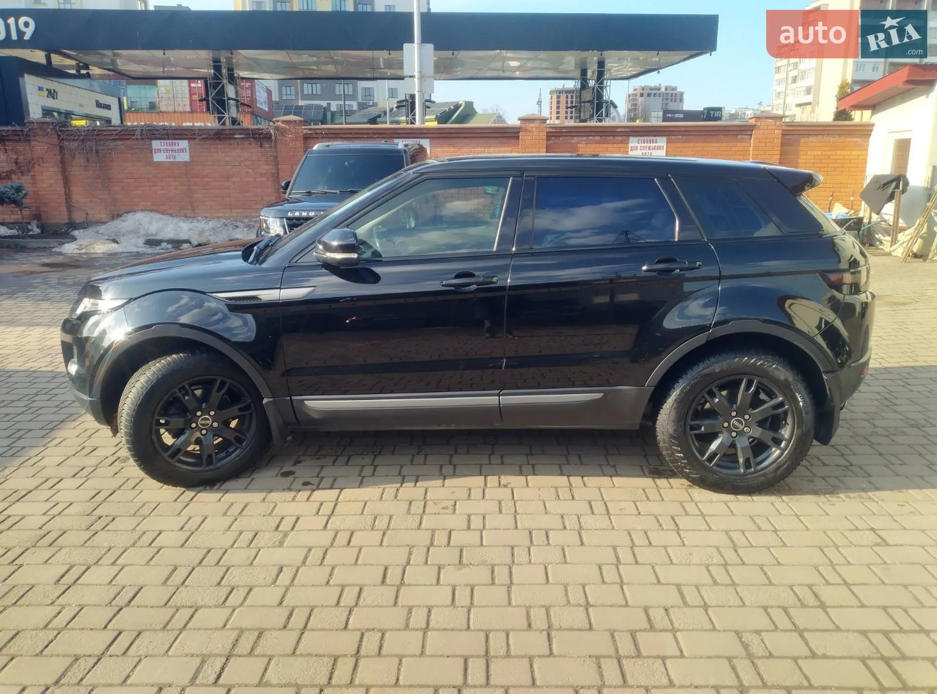 2012 Land Rover Range Rover Evoque - мініатюра 7