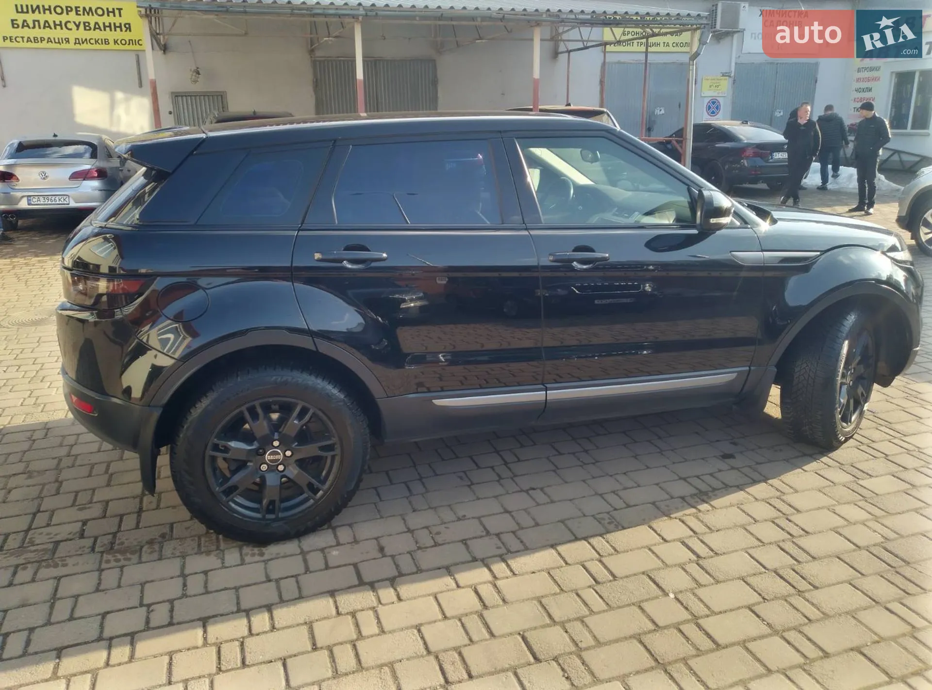 2012 Land Rover Range Rover Evoque - мініатюра 8