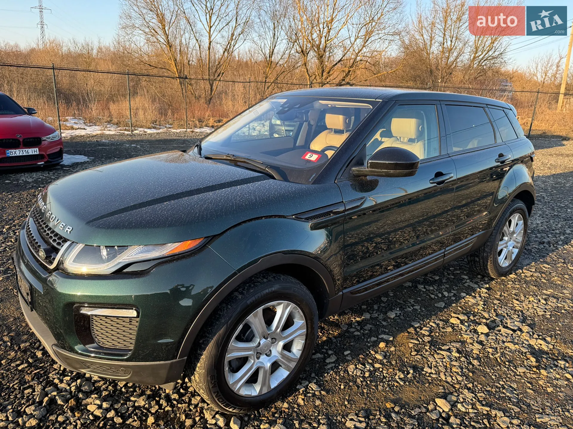 2016 Land Rover Range Rover Evoque - мініатюра 3