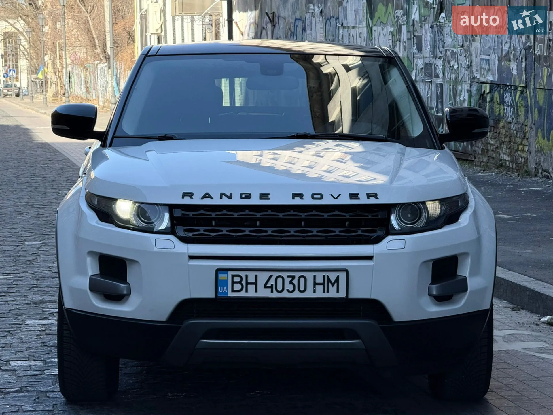 2011 Land Rover Range Rover Evoque - мініатюра 2
