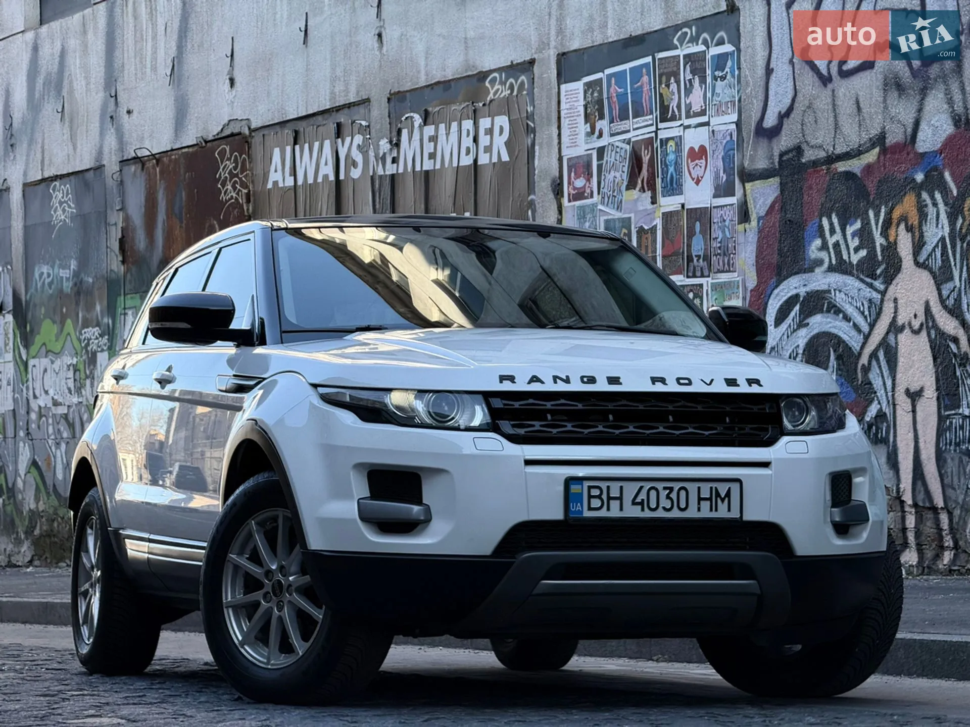 2011 Land Rover Range Rover Evoque - мініатюра 6