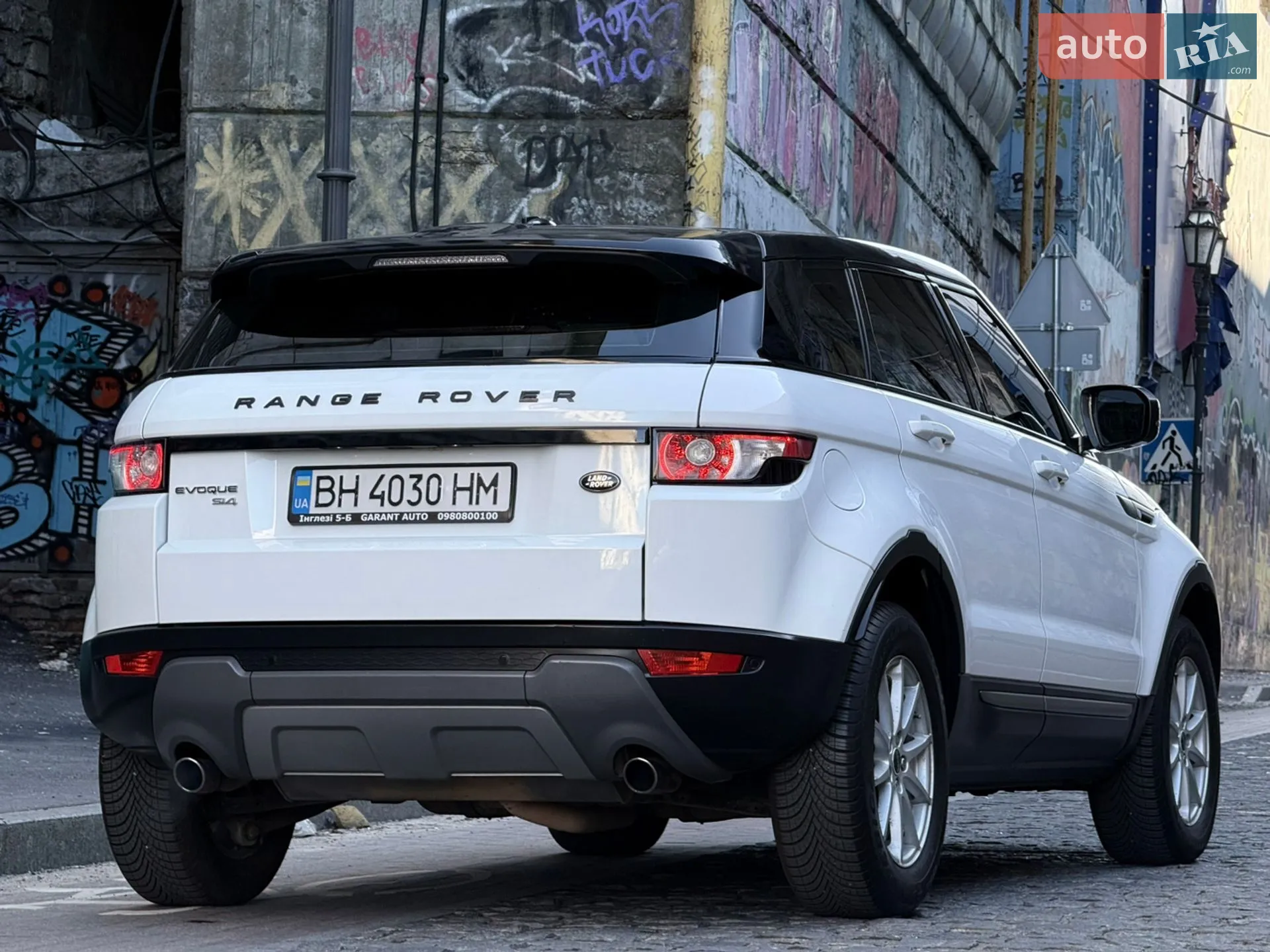 2011 Land Rover Range Rover Evoque - мініатюра 13