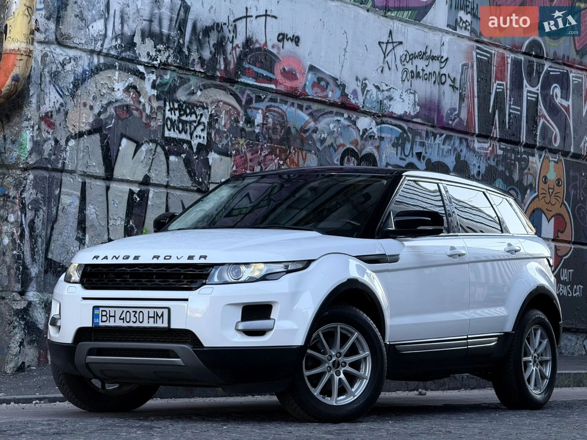 2011 Land Rover Range Rover Evoque - мініатюра 21