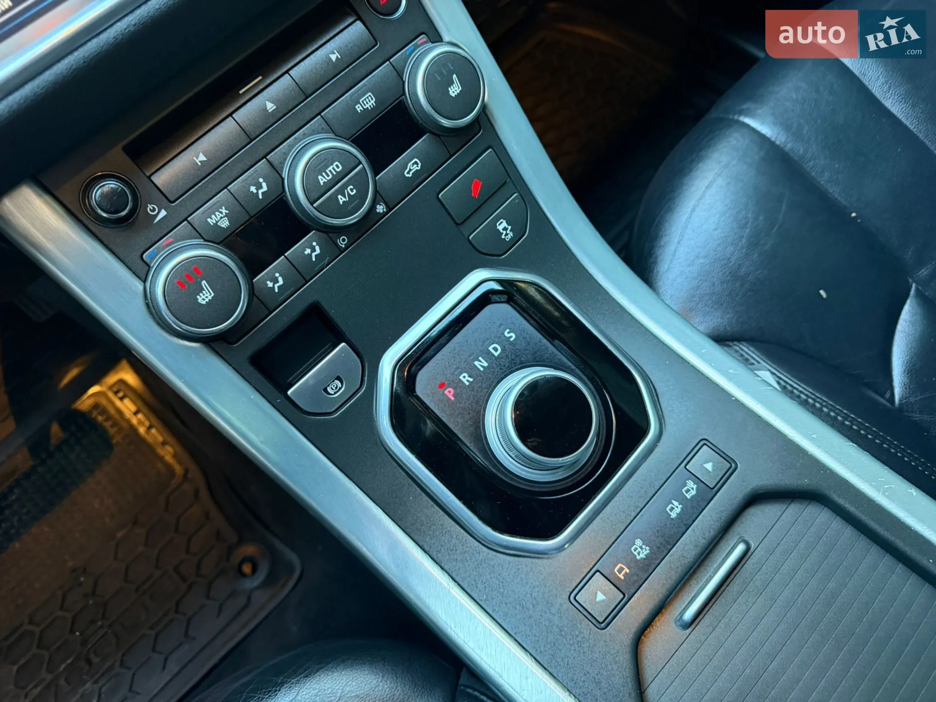 2011 Land Rover Range Rover Evoque - мініатюра 46