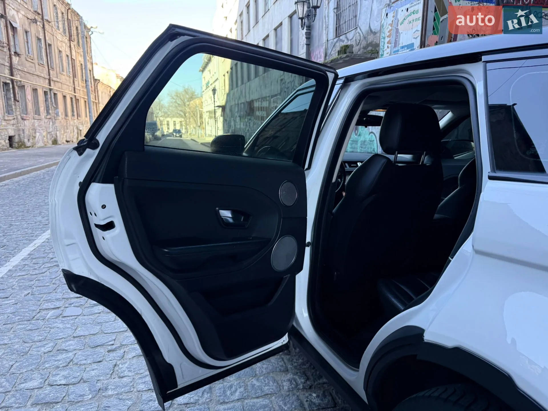 2011 Land Rover Range Rover Evoque - мініатюра 71