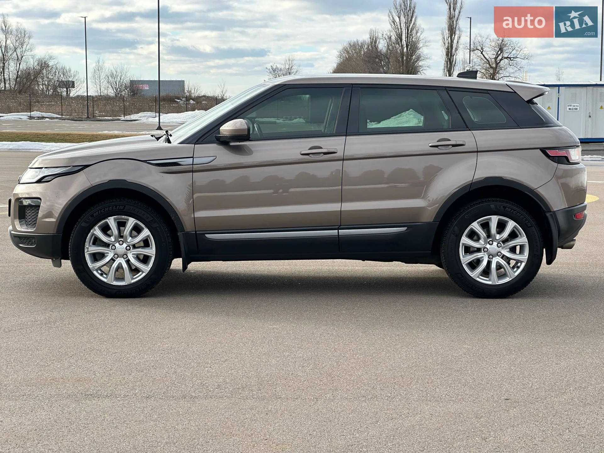 2018 Land Rover Range Rover Evoque - мініатюра 4