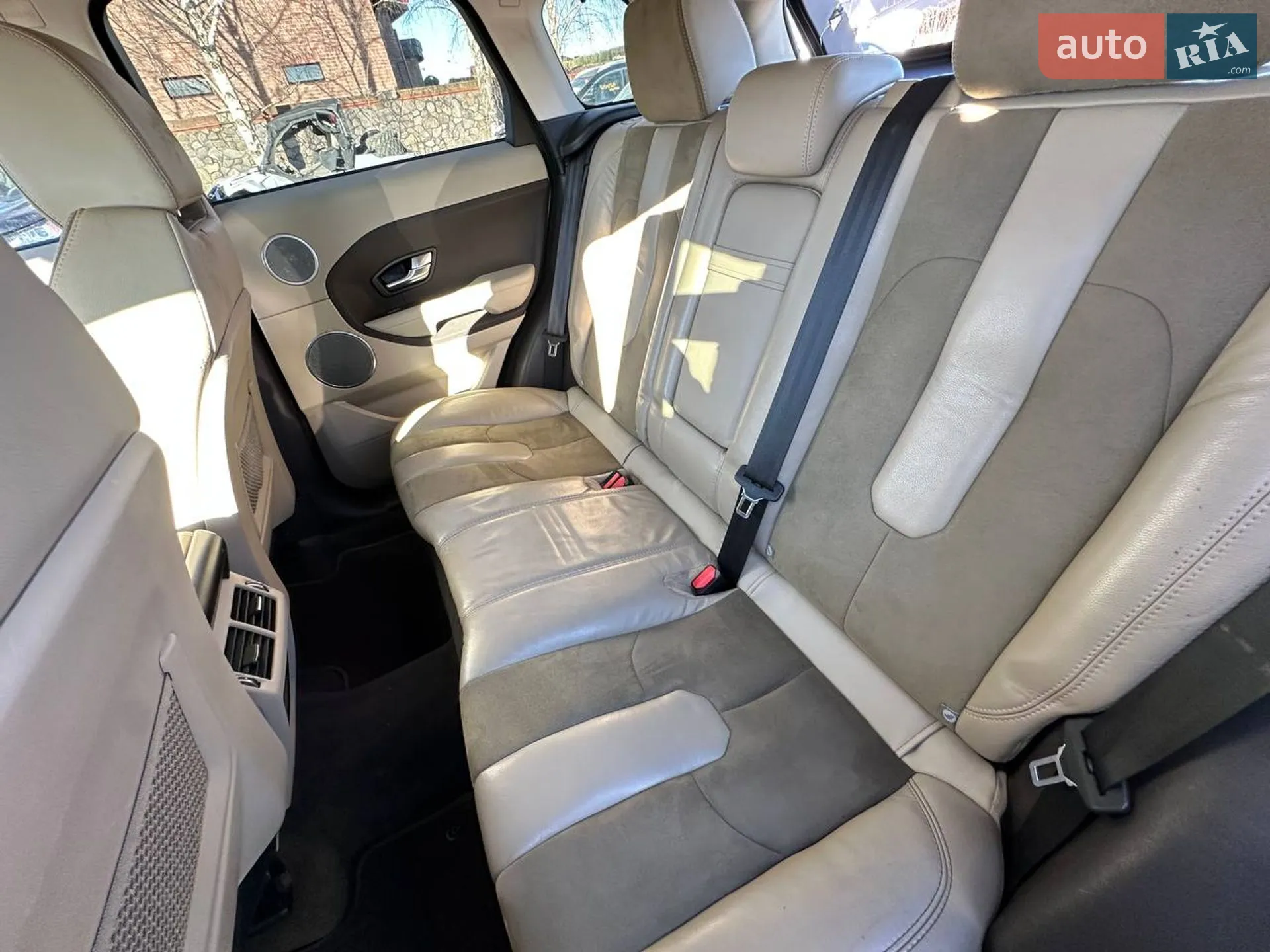2013 Land Rover Range Rover Evoque - мініатюра 20