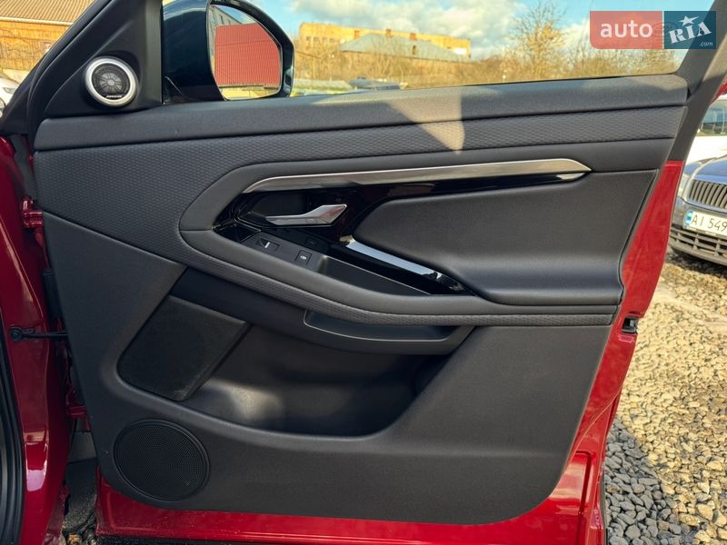 Позашляховик / Кросовер Land Rover Range Rover Evoque 2019 в Бердичеві