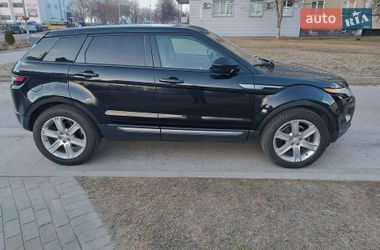 Позашляховик / Кросовер Land Rover Range Rover Evoque 2014 в Сарнах