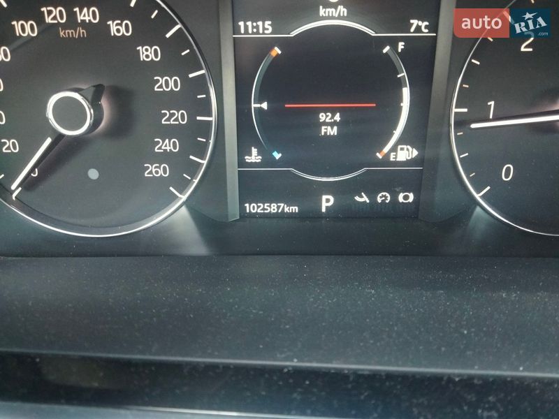 Внедорожник / Кроссовер Land Rover Range Rover Evoque 2019 в Львове