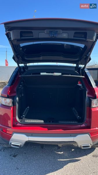 Позашляховик / Кросовер Land Rover Range Rover Evoque 2015 в Вінниці