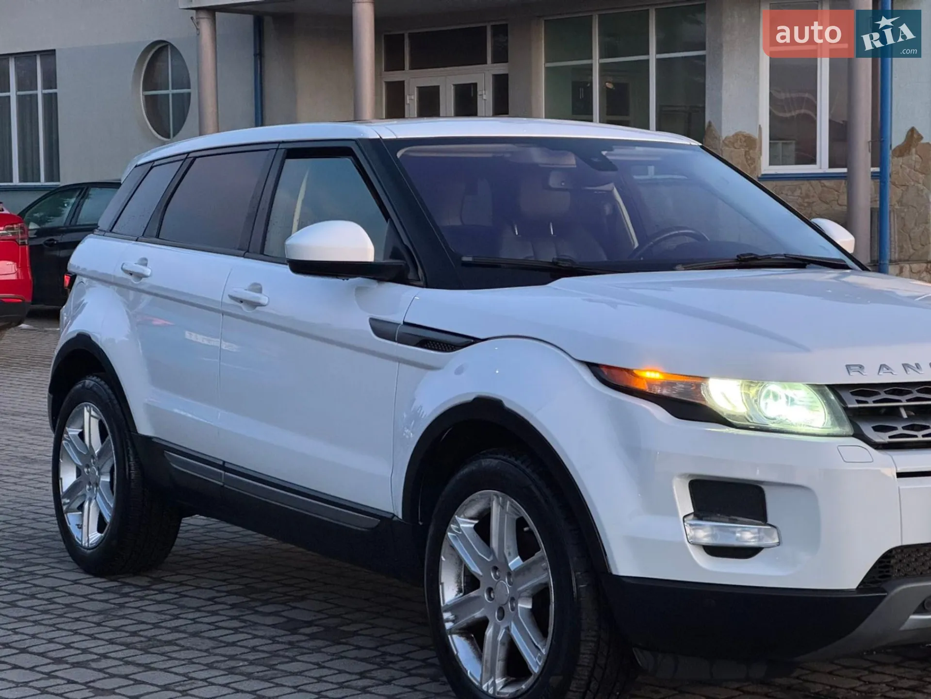 2014 Land Rover Range Rover Evoque - мініатюра 2