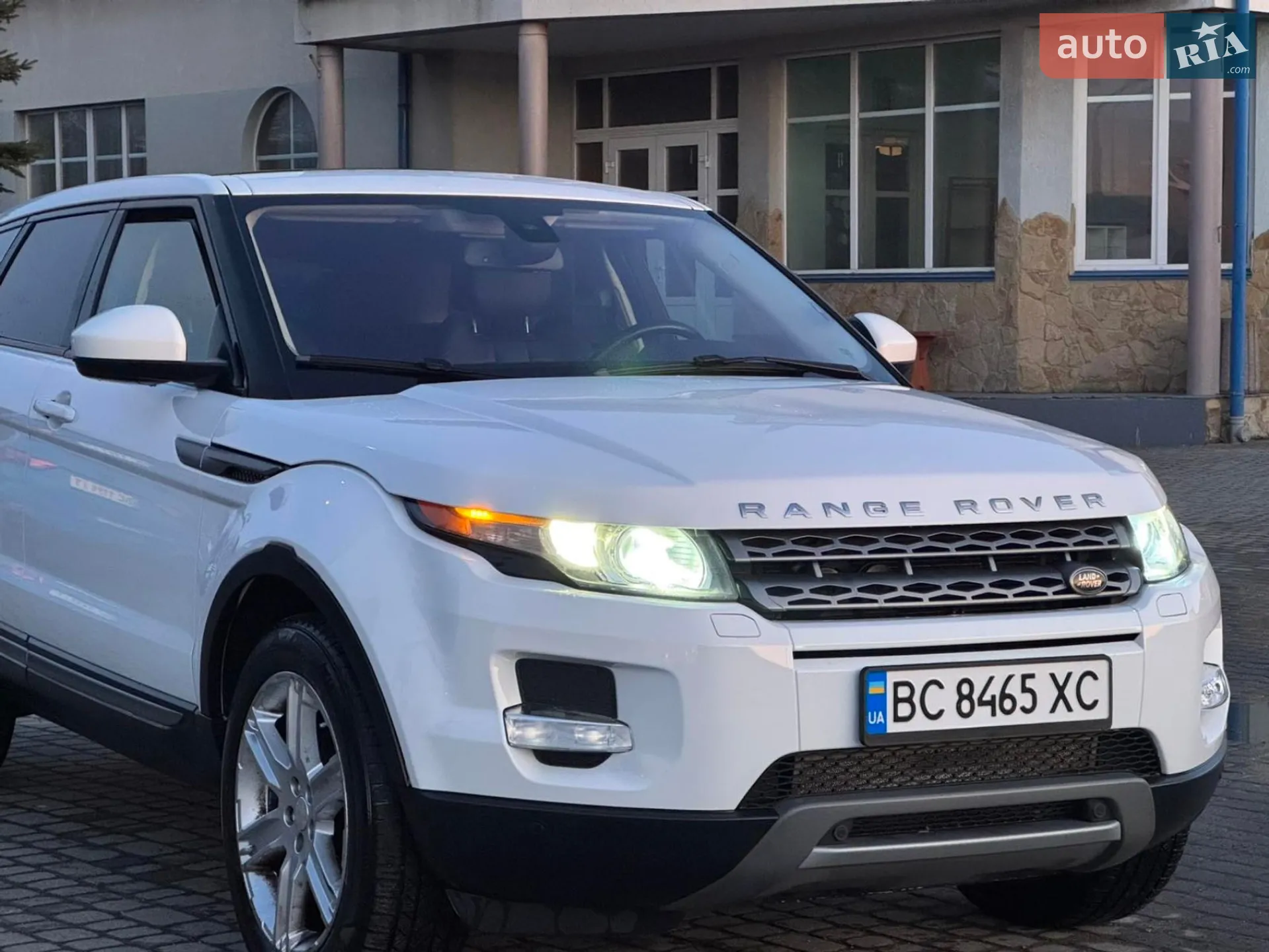 2014 Land Rover Range Rover Evoque - мініатюра 6