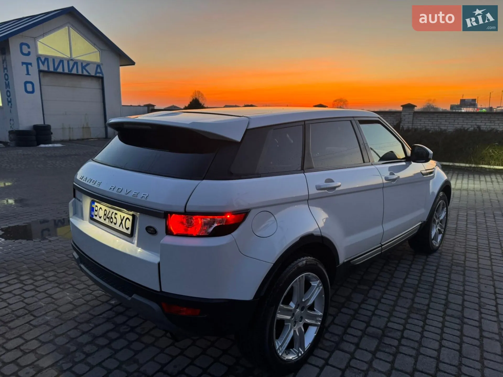 2014 Land Rover Range Rover Evoque - мініатюра 17
