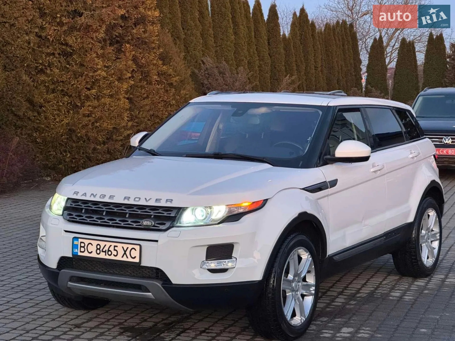 2014 Land Rover Range Rover Evoque - мініатюра 14