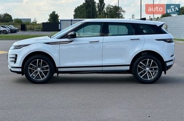 Внедорожник / Кроссовер Land Rover Range Rover Evoque 2024 в Киеве