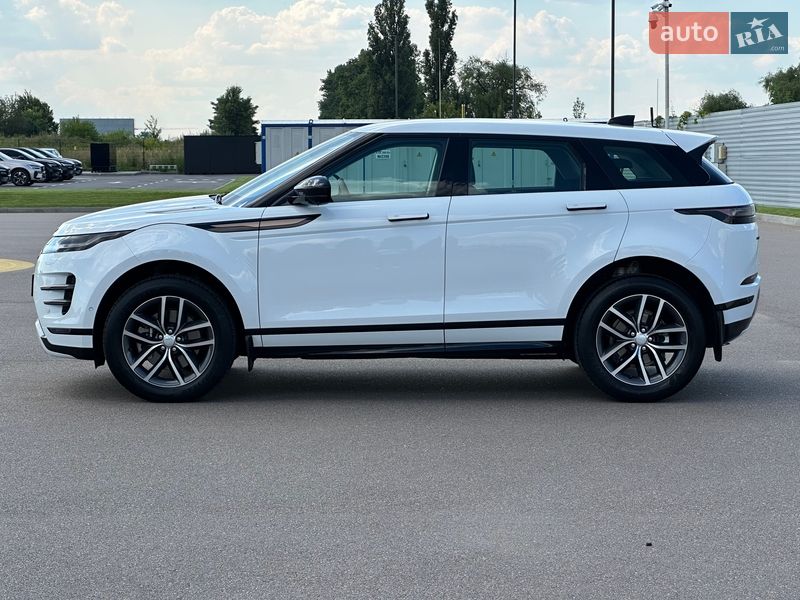Внедорожник / Кроссовер Land Rover Range Rover Evoque 2024 в Киеве