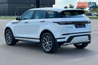 Внедорожник / Кроссовер Land Rover Range Rover Evoque 2024 в Киеве