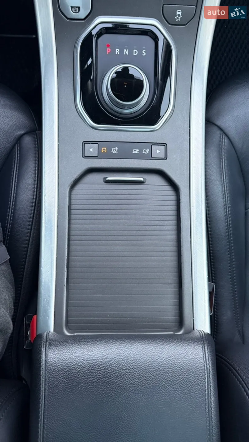 2015 Land Rover Range Rover Evoque - мініатюра 38