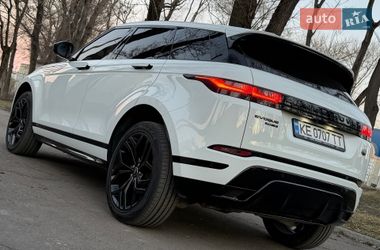 Внедорожник / Кроссовер Land Rover Range Rover Evoque 2020 в Каменском